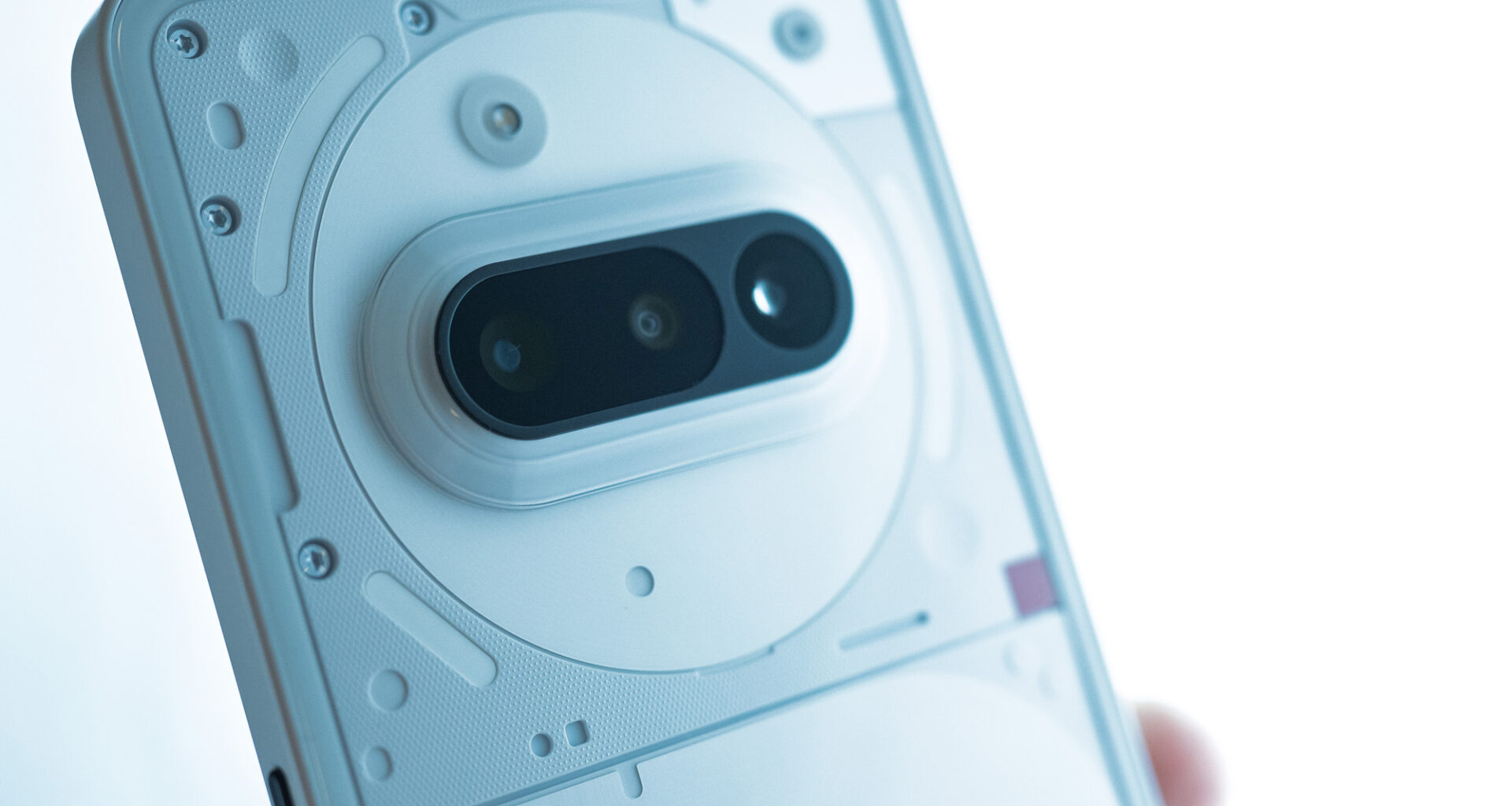 Nothing esittelee toistaiseksi edullisimman puhelimensa tällä viikolla