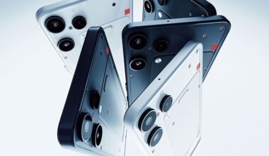 Nothing Phone (3a) Lite.