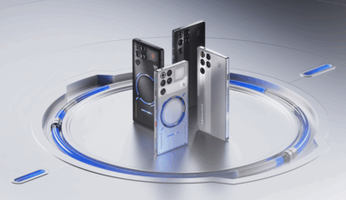 RedMagic 11 Pro -puhelimet julkaistiin Kiinassa – 11 Pro+ -mallissa nestejäähdytys