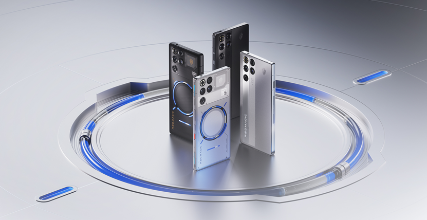 RedMagic 11 Pro -puhelimet julkaistiin Kiinassa – 11 Pro+ -mallissa nestejäähdytys