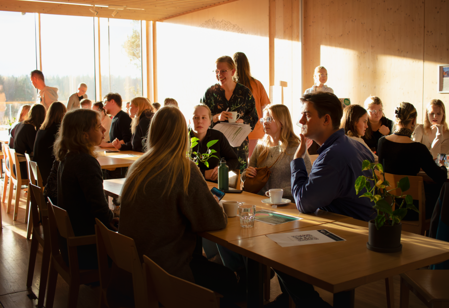 Nuorten ympäristöhuippukokous järjestetään Helsingissä toukokuussa 2026