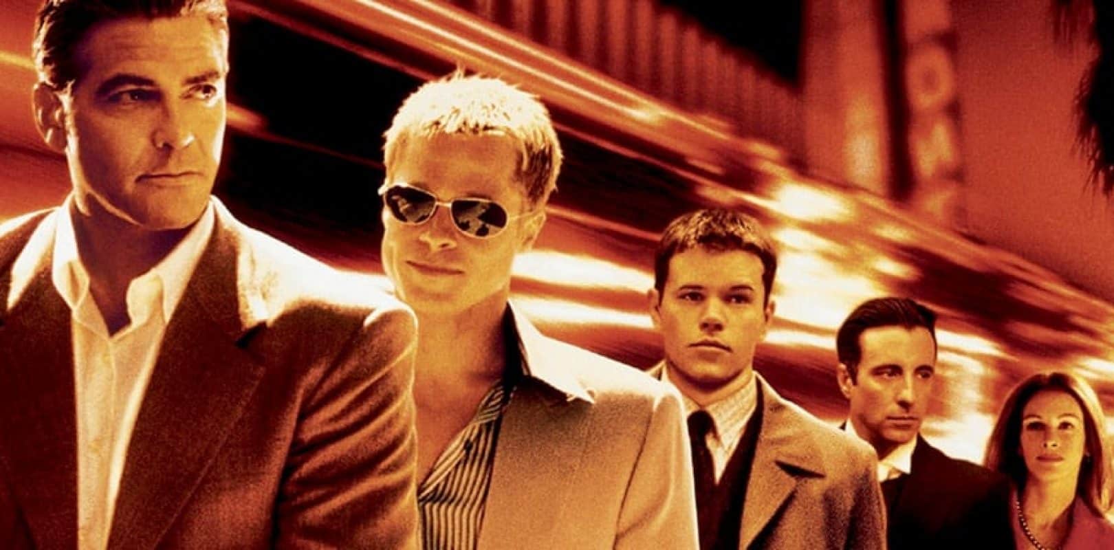 George Clooney kertoi mitä kuuluu Ocean's 14 -leffalle