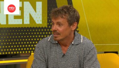 Podcast: Jasper Pääkkönen jäi tyhjän päälle jättäessään Salkkarit