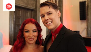 Tinze ja Valtteri Palin ovat tehneet kovia lupauksia TTK:ssa