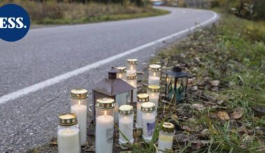 Auringon häikäisemä autoilija tuomittiin Hollolan Miekkiöntien turmasta – tien laidassa ollut 9-vuotias poika kuoli | Päijät-Häme