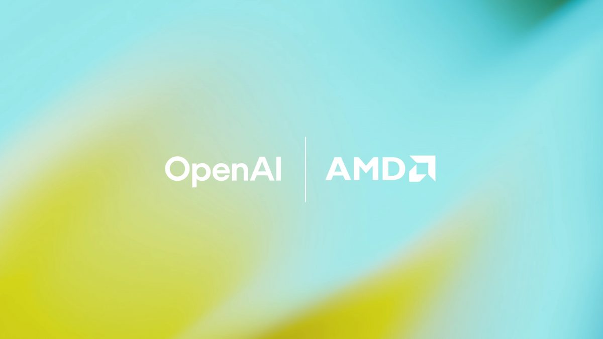 OpenAI + AMD.