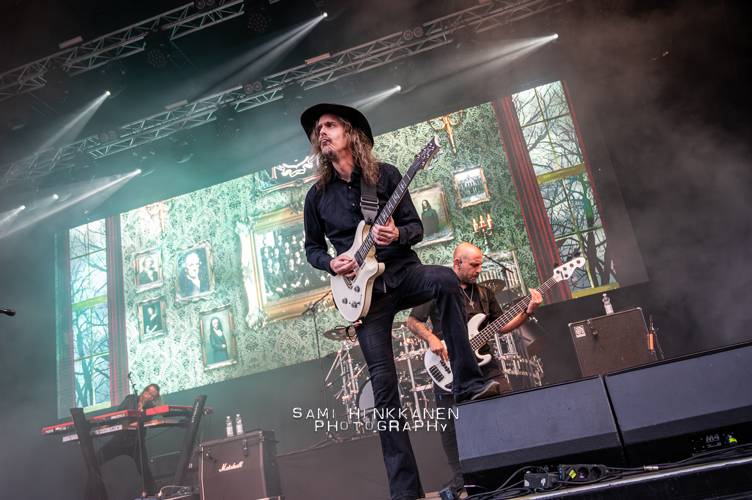 Opeth muistelee Ace Frehleyn vaikutusta