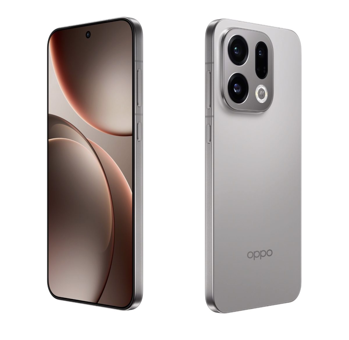 Oppo Find X9.