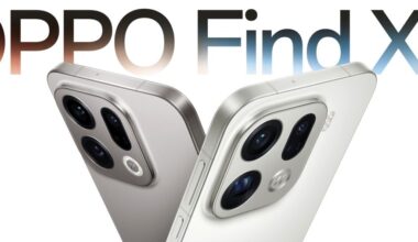 Oppo Find X9 ja Find X9 Pro.