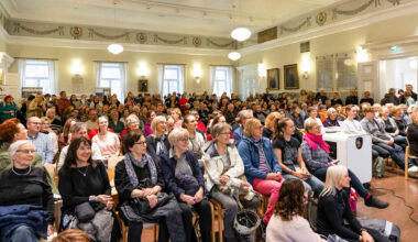 Oulun Kirjamessuilla yli 80 tapahtumaa – teemana kohtaamiset kuudella eri lavalla – Mun Oulu