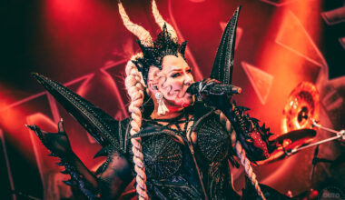 Noora Louhimo kertoo Battle Beastin voimaannuttavasta uudesta albumista