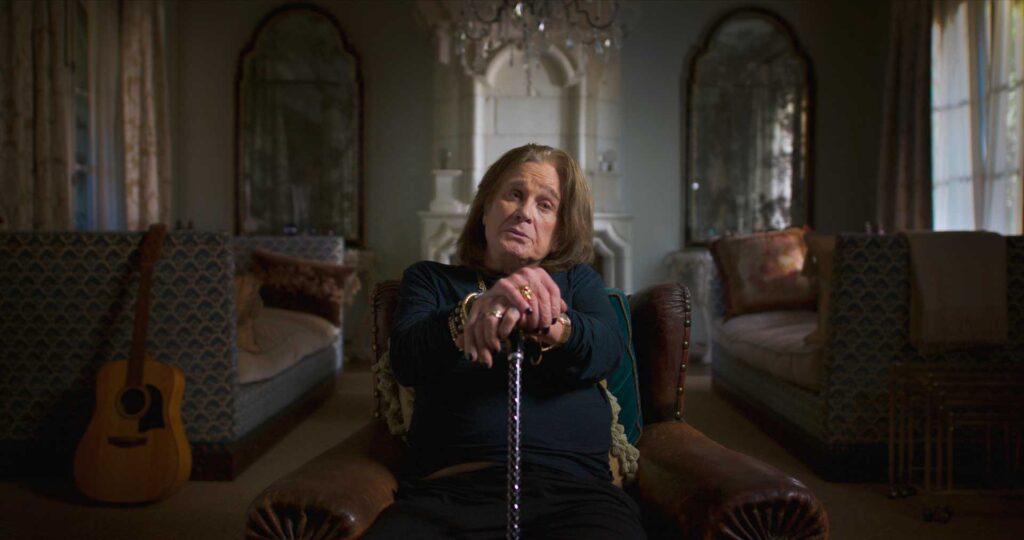 Ozzy: No Escape from Now