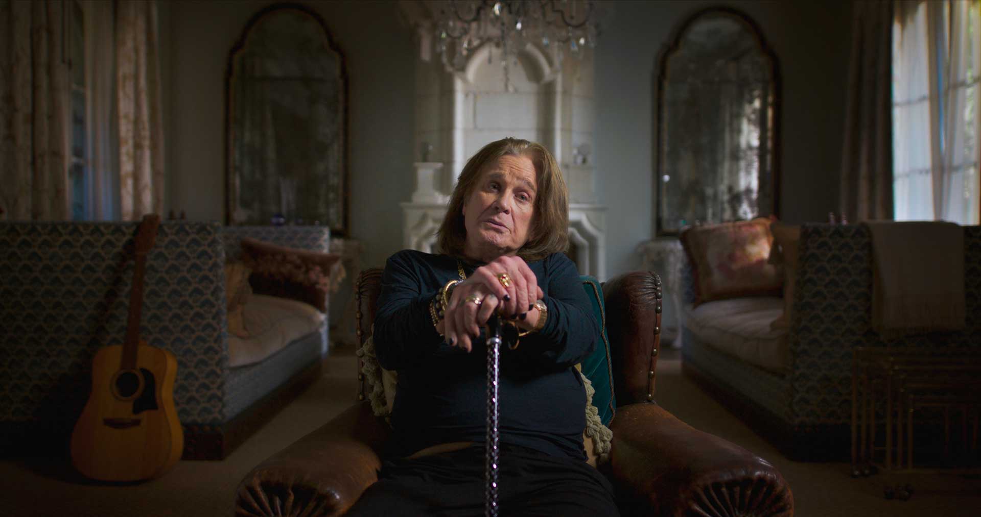 Ozzy: No Escape from Now