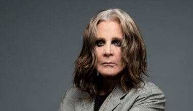 Ozzy Osbourne: Kymmenen paljastusta Last Ritesistä
