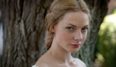 Ruotsitar Rebecca Fergusonin ura oli päättyä lyhyeen mutta jatkui sattumalta - tältä 42-vuotias tähti näyttää nyt