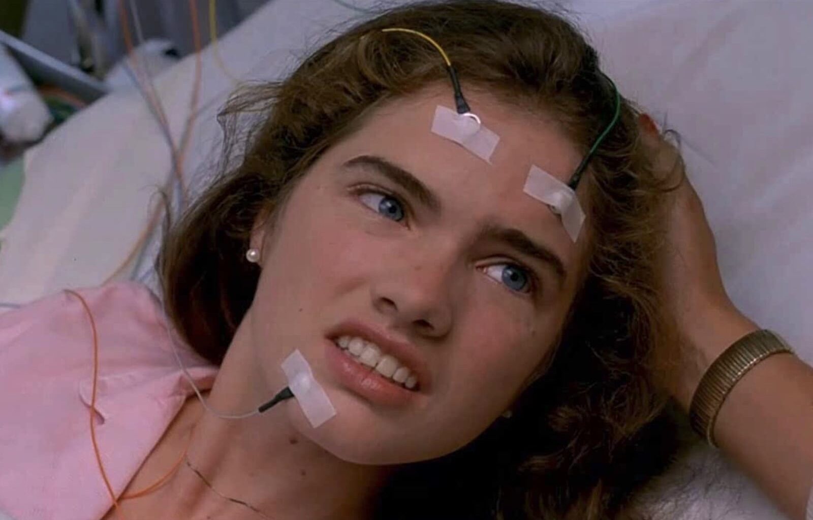 Tänään tv:ssä: Vuonna 1984 ilmestyi yksi maailman pelottavimmista elokuvista: "Partaveitsenterävää kauhua"