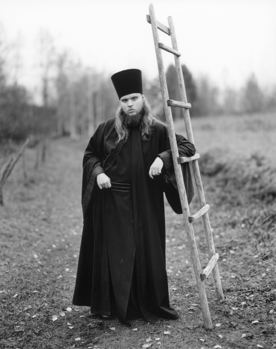 Nelli Palomäen valokuva Lavrentii ja portaat