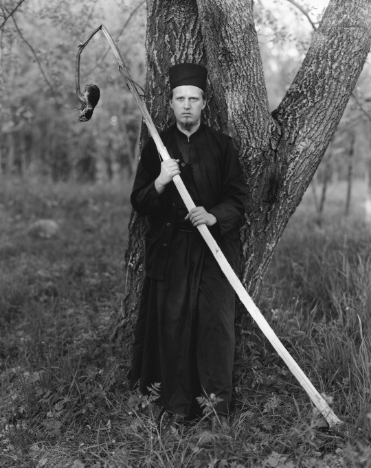 Nelli Palomäen valokuva Rafael (Paimen)