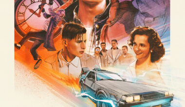 Paluu tulevaisuuteen – 40-vuotisjuhlajulkaisu – elokuvan arvostelu