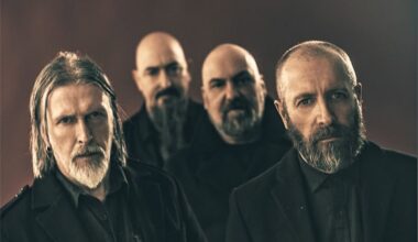 Paradise Lostillakin riittää tarinaa Ozzyn kanssa kiertämisestä: "Se oli hulluutta"
