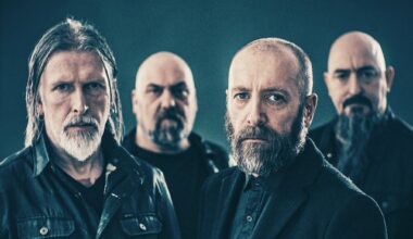 Miltä tuntui menettää Waltteri Väyrynen Opethille? Paradise Lostin kitaristi kertoo olleensa "kieltämättä pettynyt"