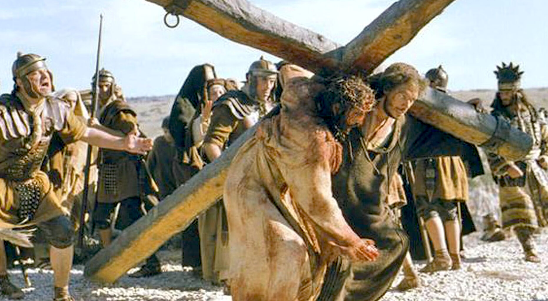 Mel Gibsonin Jeesus-jatko-osa joutui luopumaan päätähdistään