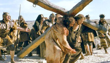 Mel Gibsonin Jeesus-jatko-osa joutui luopumaan päätähdistään