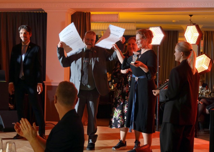 Pasvik-Inarin rajat ylittävä yhteistyöalue saa jatkoa EUROPARC-sertifioinnilla