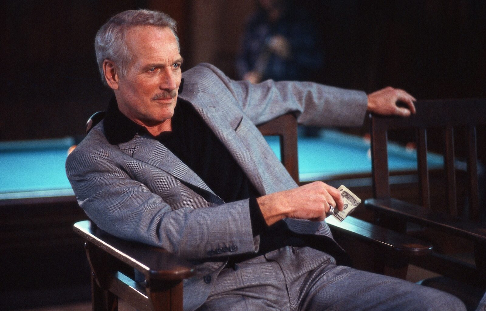 Tänään tv:ssä: Vuoden 1986 elokuva toi Paul Newmanille vihdoin Oscar-palkinnon