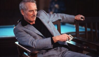 Tänään tv:ssä: Vuoden 1986 elokuva toi Paul Newmanille vihdoin Oscar-palkinnon