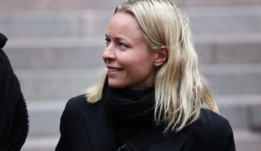 Wau! Näin upea vauvamasu Paula Vesalalla jo on