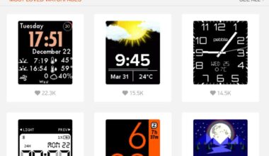 Pebble Appstore julkaistiin uudelleen.