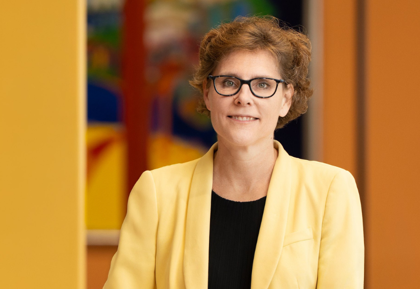 Petra Thoren johtaa SOL Logistiikkaa