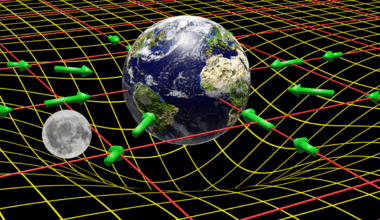 Uusi tapa selittää painovoimaa - Tekniikan Maailma