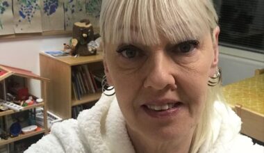 Pia Nykänen vihastui hautajaisissa: "Nousee v-tutus"