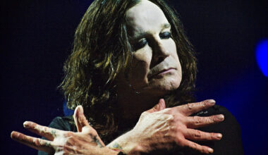 Ozzy Osbourne vieraili kerran myös Turussa. Paranoid, Crazy Train ja muut klassikot kajahtivat Ruisrockissa 2010.