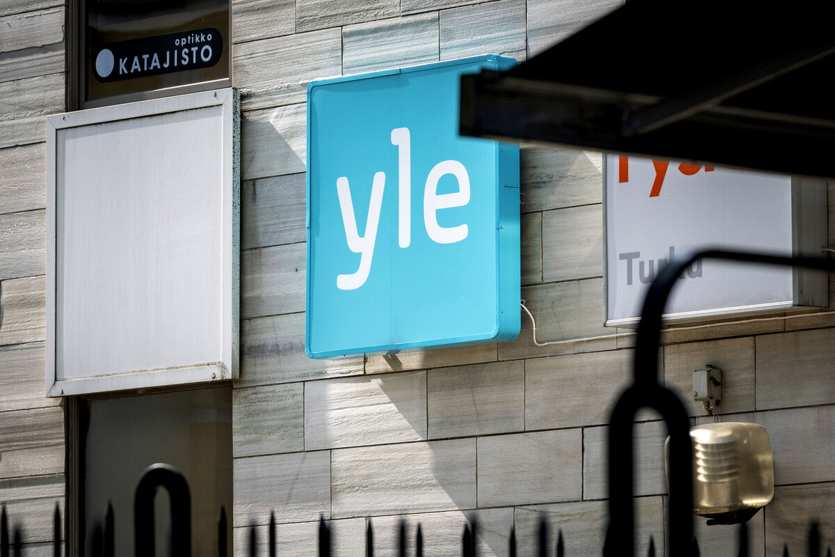 USU: Ylen toimitusjohtaja valmis harkitsemaan juttujen jakamista muulle medialle - ts.fi