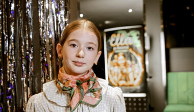 Ella ja kaverit -elokuvan rooleihin haki yli tuhat lasta – Elma Ufacik,12, tähdittää uutta koko perheen seikkailua - ts.fi