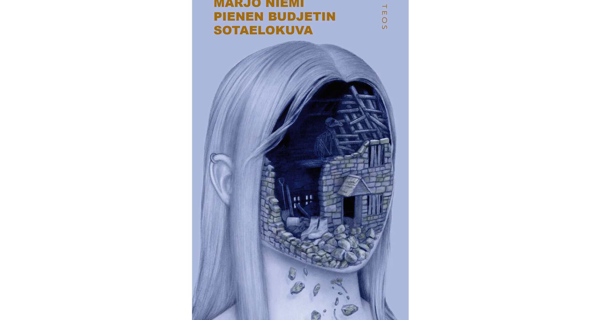 Arvio: Marjo Niemi kirjoittaa kauniisti, mutta huumori on mustaa