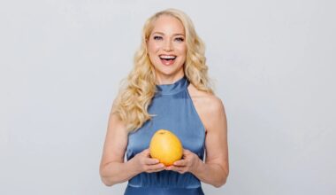 Pippa Laukka laittaa julkkisten ruokavaliot kuntoon Olet mitä syöt -ohjelman uudella kaudella: mutta ketä on ohjelmassa mukana?