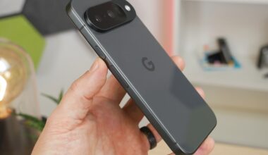 Uusi artikkeli: Testissä Google Pixel 10