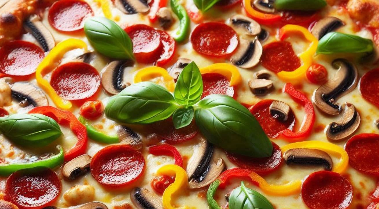 Someraati päätti: Tämä täyte ei kuulu pizzaan