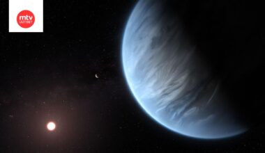 Tältä näyttää planeetta, jolta löytyi viitteitä elämästä