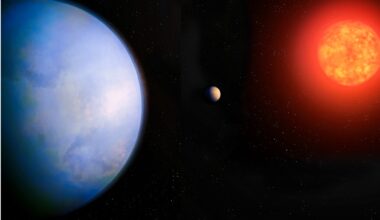 Mahdollisesti elinkelpoinen supermaapallo löytyi suhteellisen läheltä