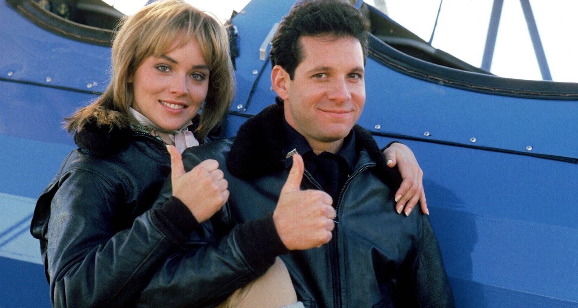 Illalla tv:ssä: Poliisikomediaa Sharon Stonen kera – tähti löysi uutta virtaa juopotteleva kollega seuranaan