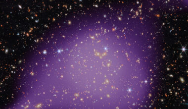 Tutkijat kuvasivat maailmankaikkeuden varhaisia galaksiryhmiä