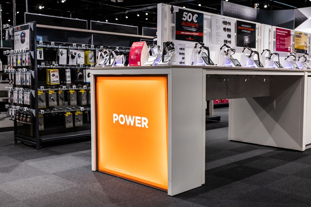 Power. Kuva: Melissa Laitila.