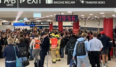 Prahan lentoasema tyhjennettiin | Verkkouutiset