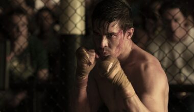 Mortal Kombat -toimintaelokuva puuduttaa roisilla väkivallalla