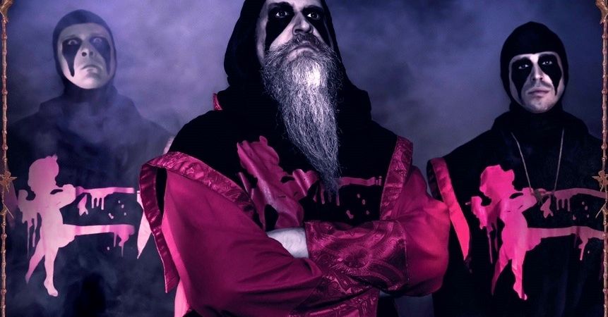 Irvokas black metal -legenda Profanatica saapuu Suomeen tässä kuussa